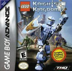 Nintendo Game Boy Advance (GBA) Lego Knights' Kingdom [Loose Game/System/Item]